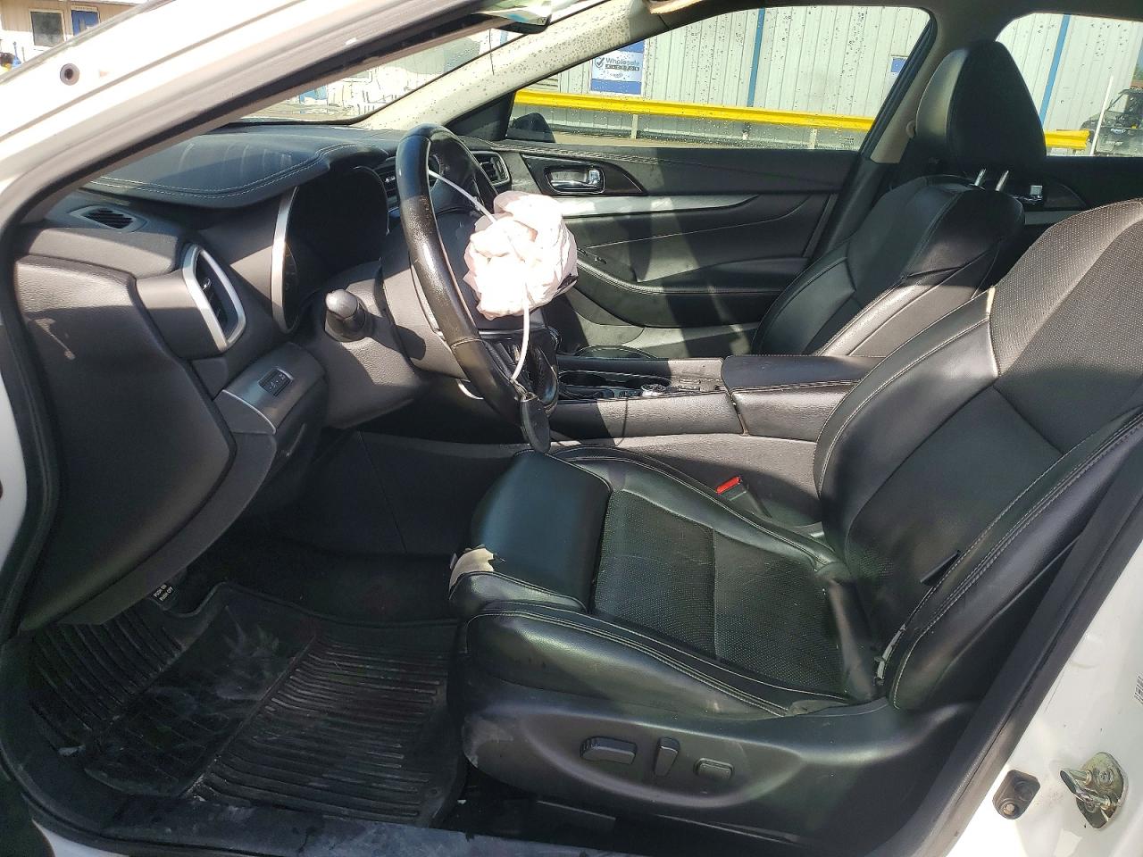 1N4AA6AP1HC412962 · 2017 NISSAN MAXIMA · 7/12