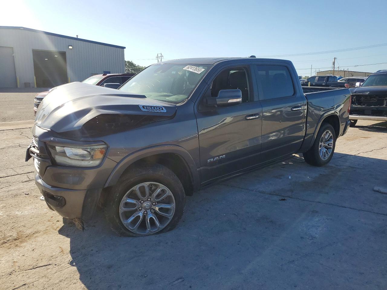 1C6RREJT7NN261274 · 2022 RAM 1500