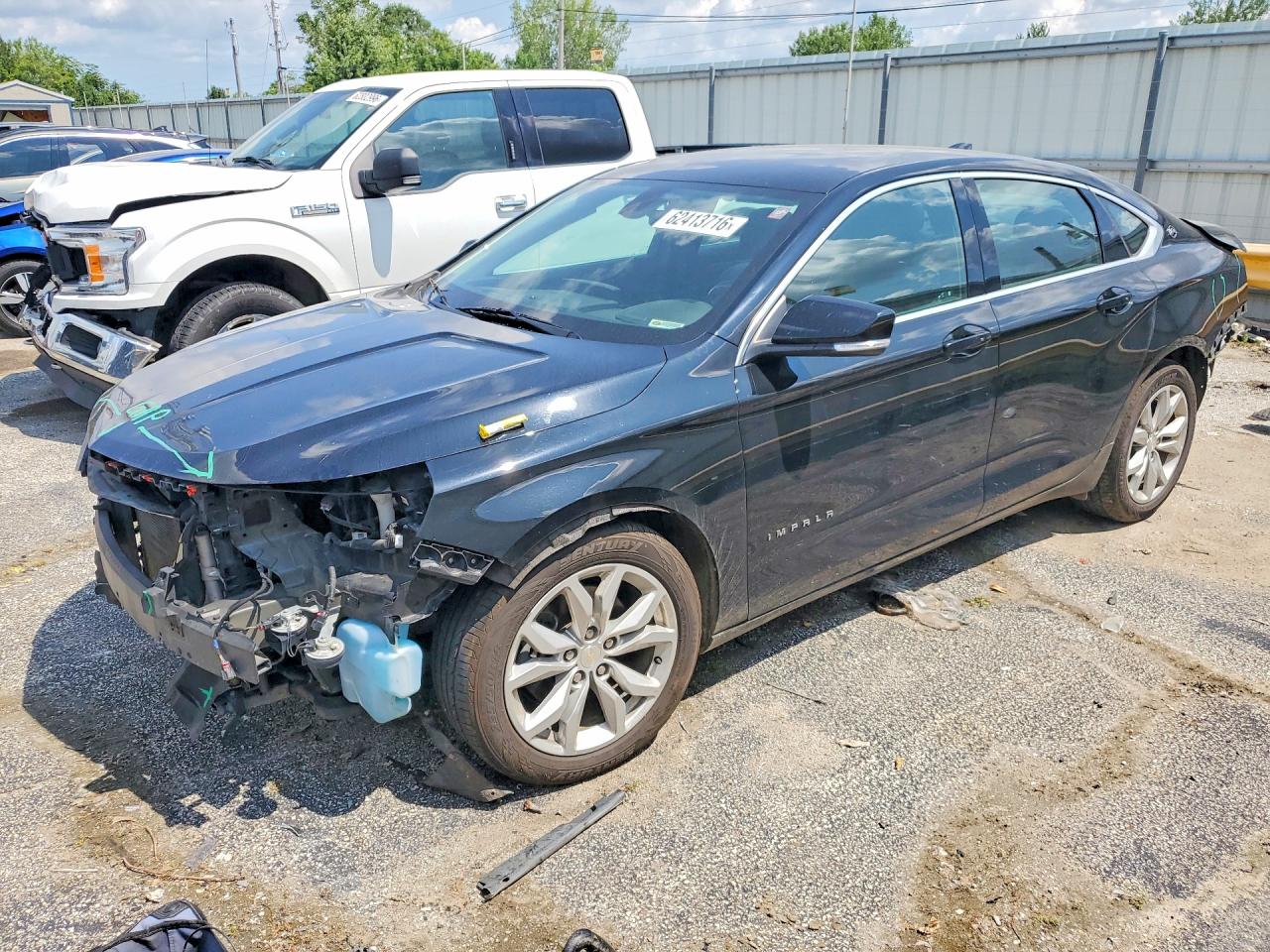 2020 CHEVROLET IMPALA