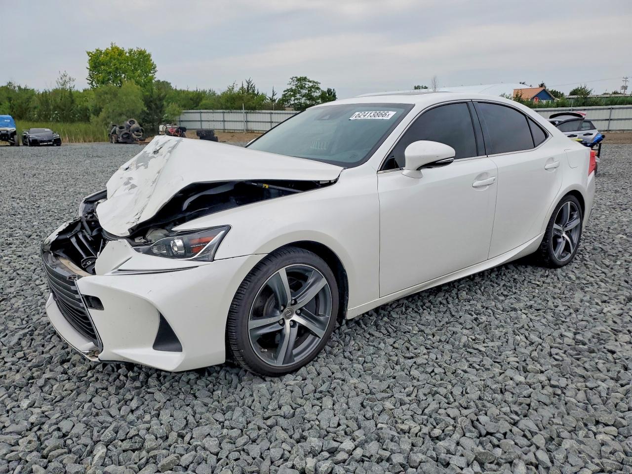 JTHCM1D26H5021189 · 2017 LEXUS IS