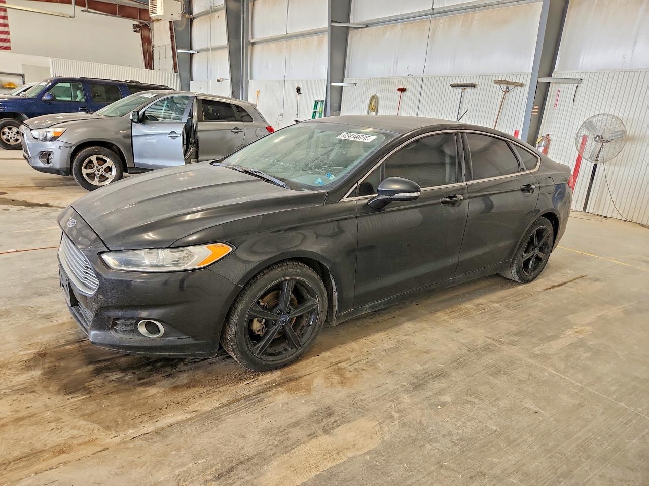 3FA6P0HD7FR305619 · 2015 FORD FUSION