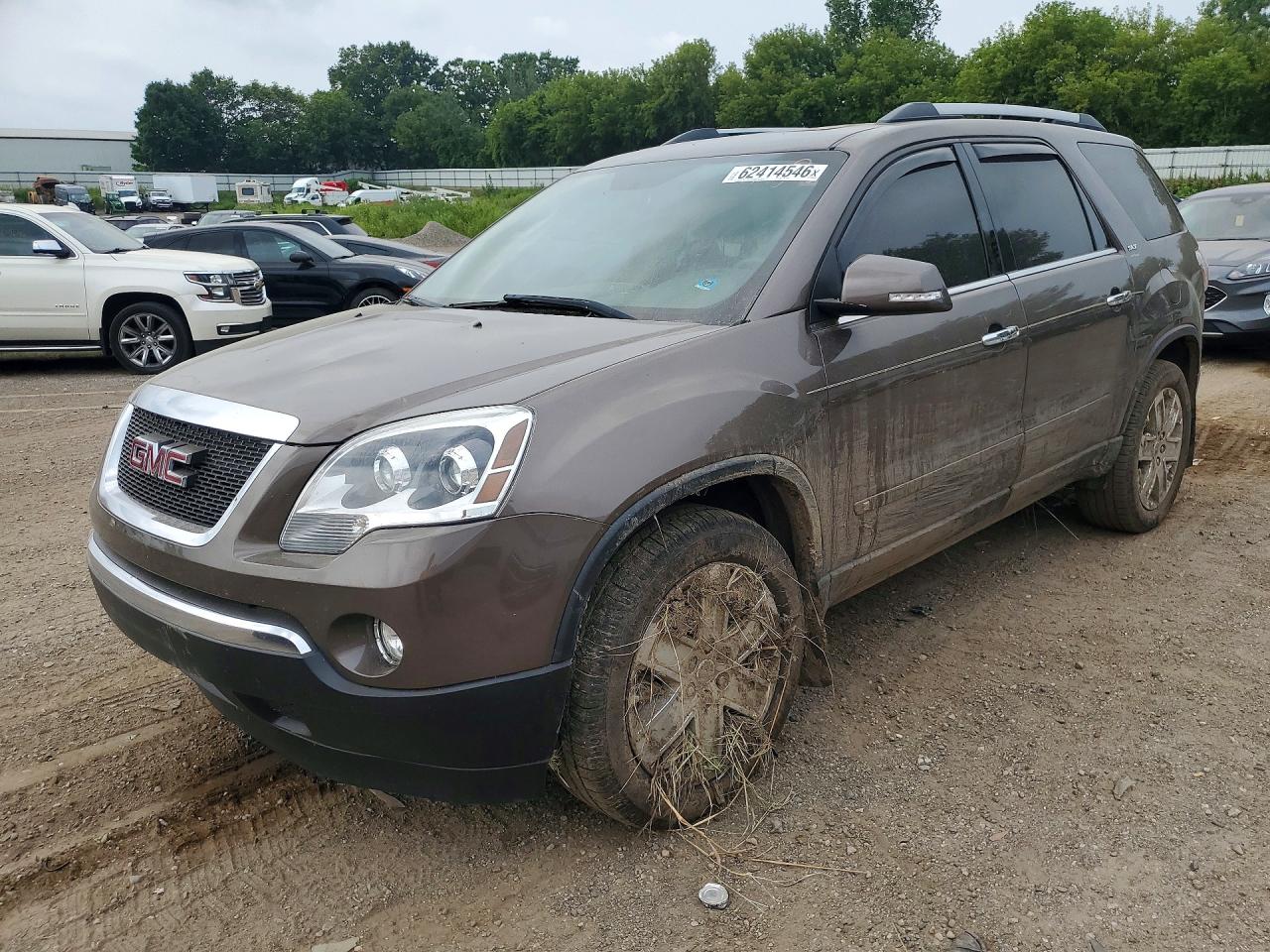 1GKLRNED9AJ104000 · 2010 GMC ACADIA