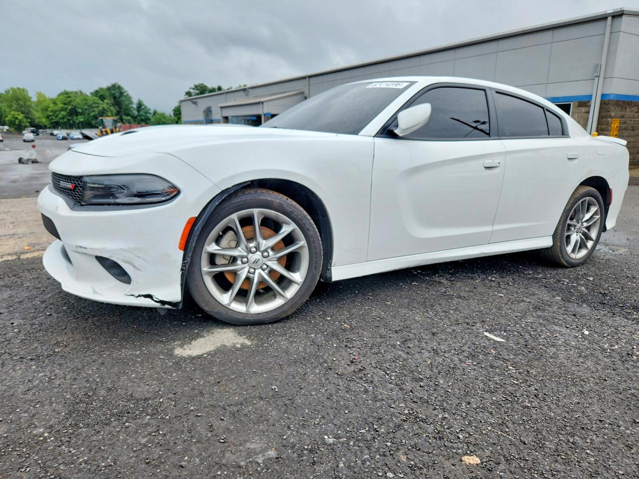 2C3CDXMG3NH101249 · 2022 DODGE CHARGER