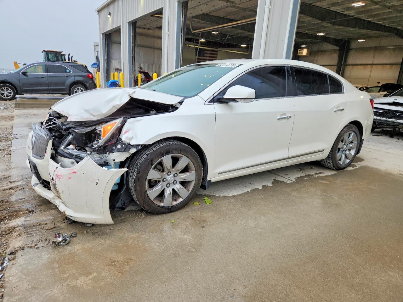 1G4GC5EG9AF136159 · 2010 BUICK LACROSSE