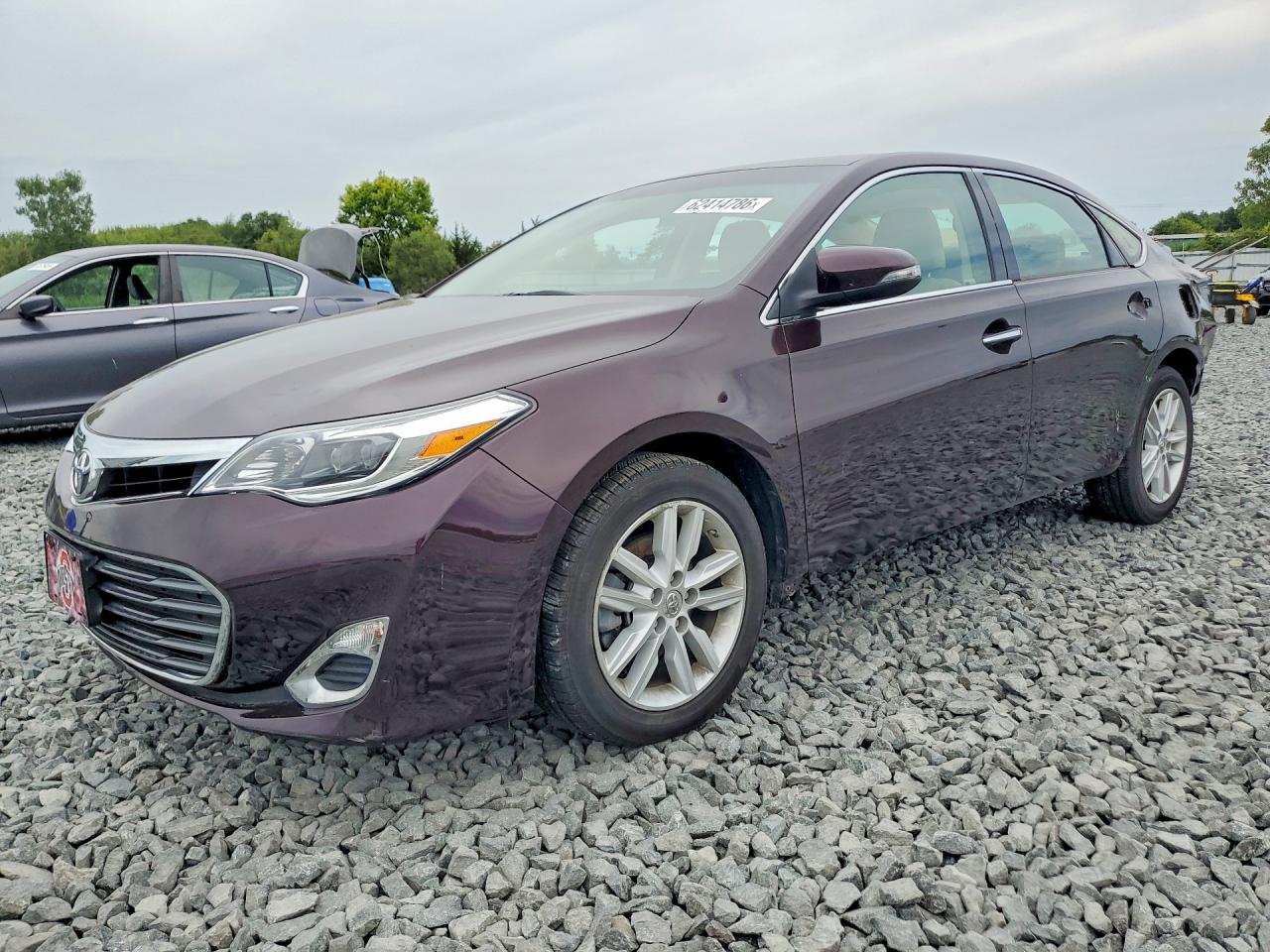 4T1BK1EB1DU014048 · 2013 TOYOTA AVALON
