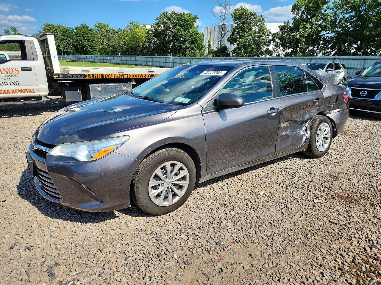 4T1BF1FK8HU694863 · 2017 TOYOTA CAMRY