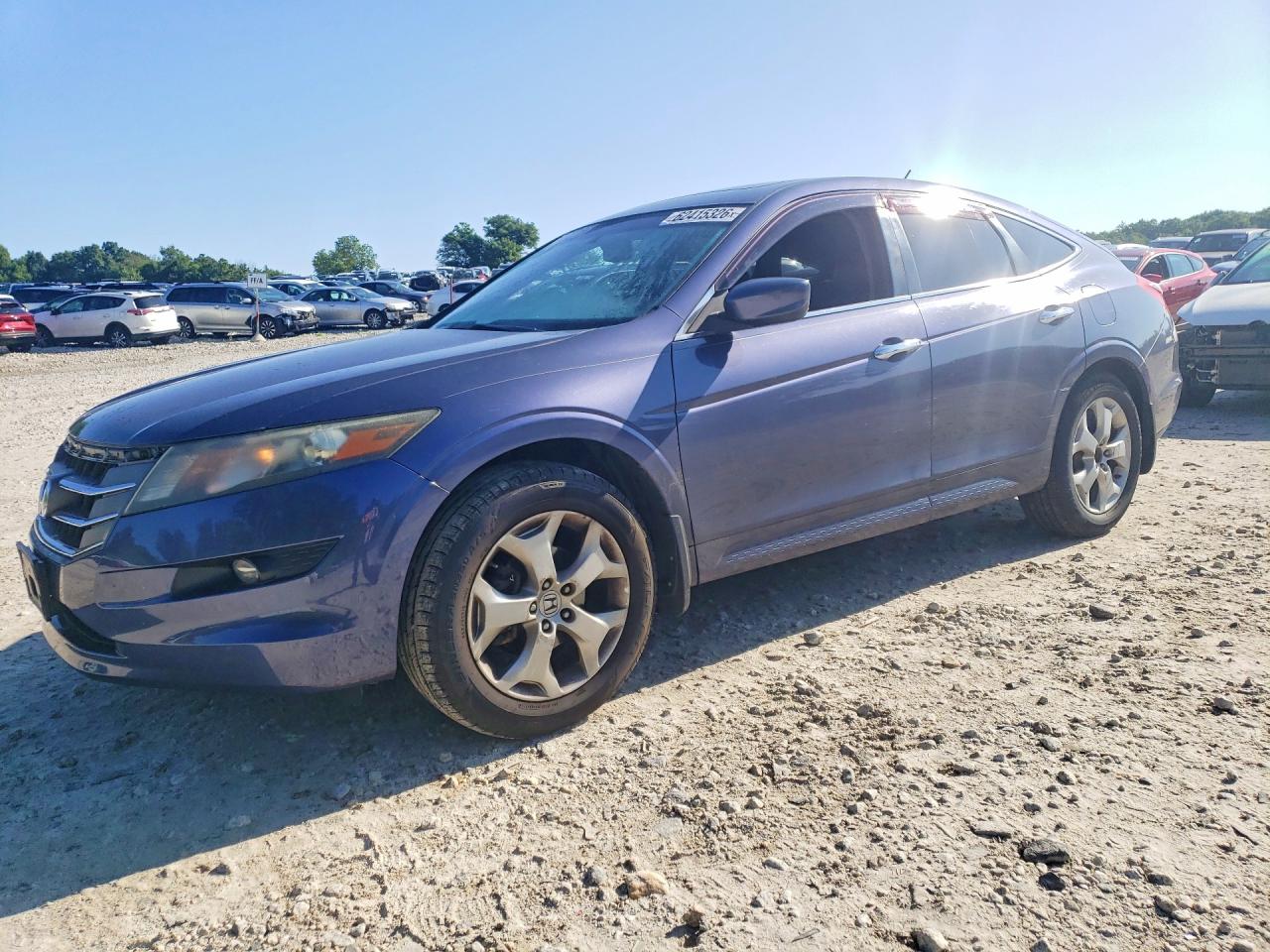 5J6TF2H52CL004488 · 2012 HONDA CROSSTOUR