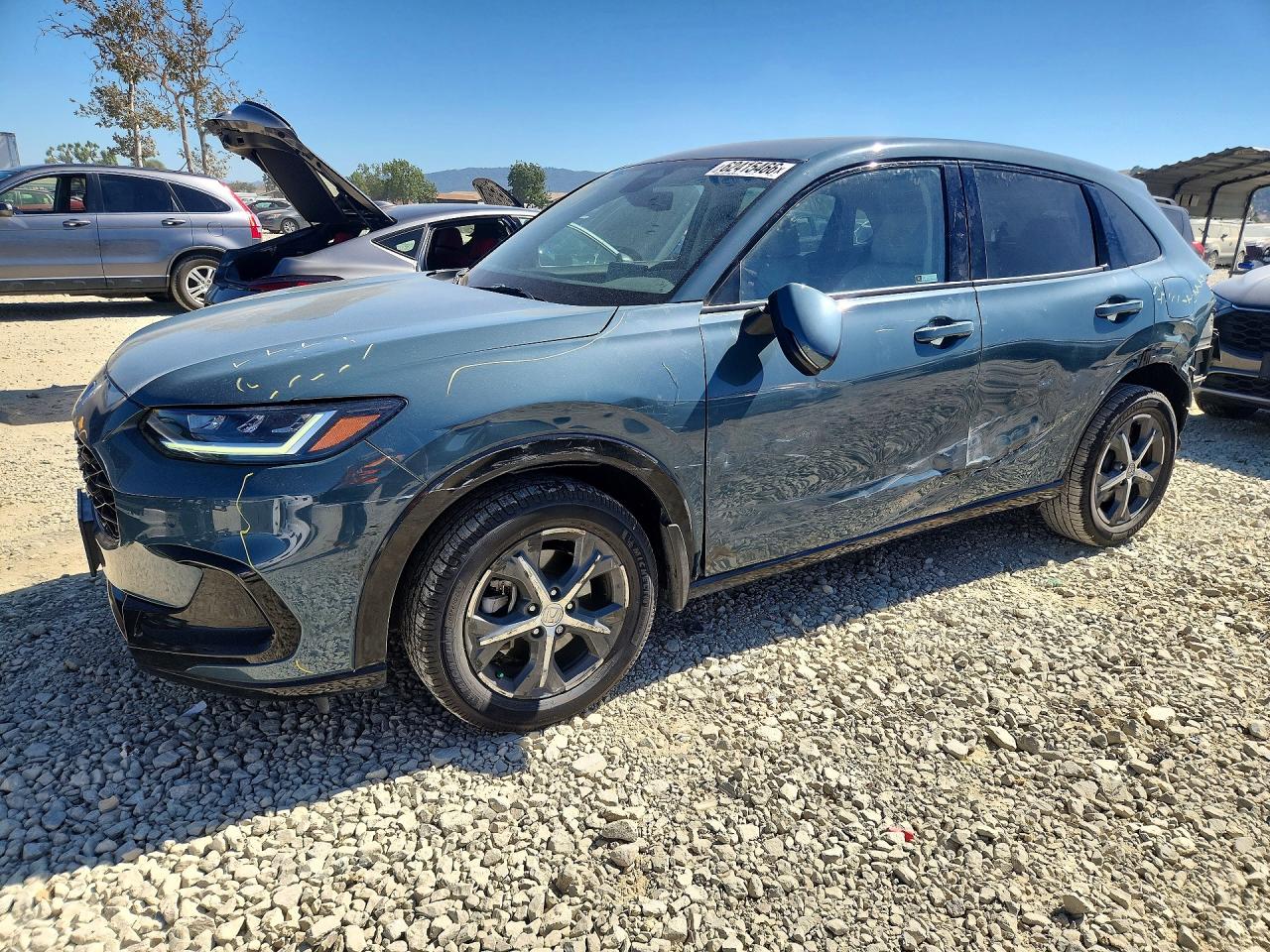 2024 HONDA HR-V