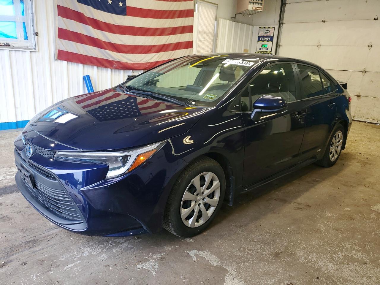 JTDBDMHE2PJ002860 · 2023 TOYOTA COROLLA HYBRID