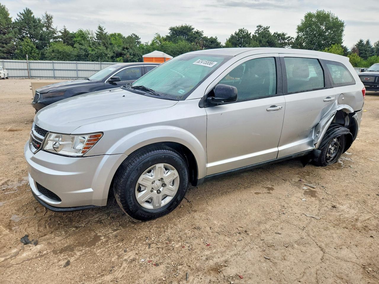 3C4PDCAB9CT390768 · 2012 DODGE JOURNEY