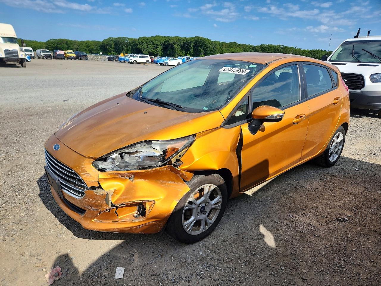 3FADP4EJ1GM174680 · 2016 FORD FIESTA
