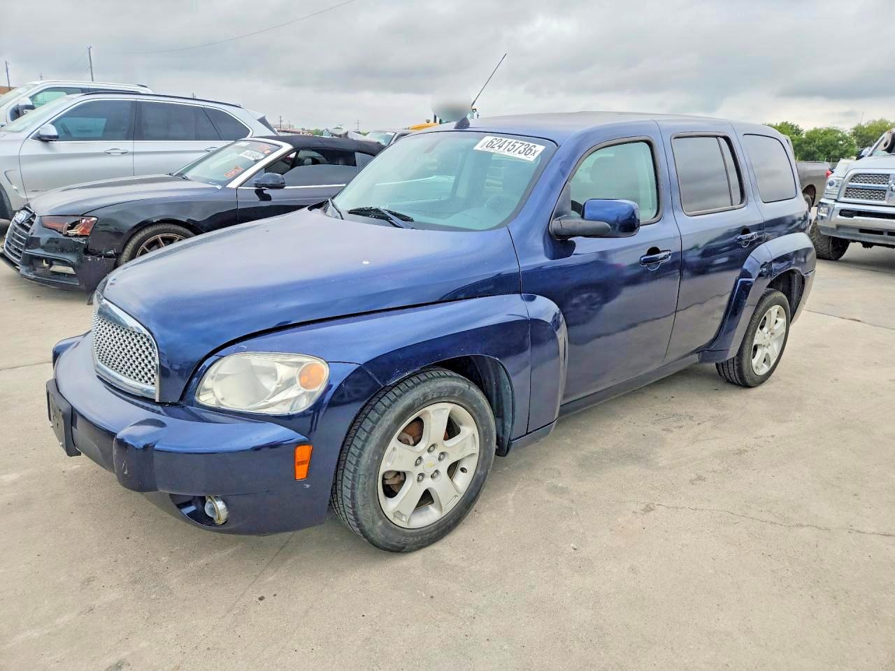 3GNBABFW9BS583989 · 2011 CHEVROLET HHR