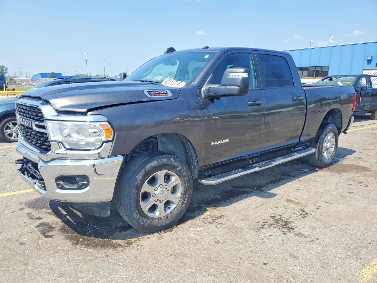 2024 RAM 2500