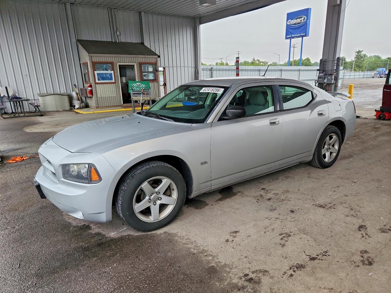 2B3KA43G98H321095 · 2008 DODGE CHARGER