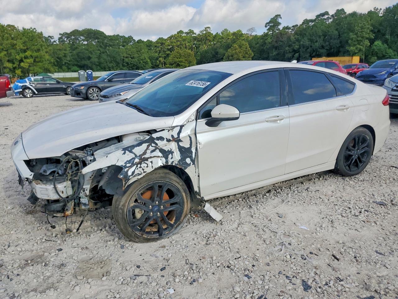 3FA6P0HD7KR103468 · 2019 FORD FUSION
