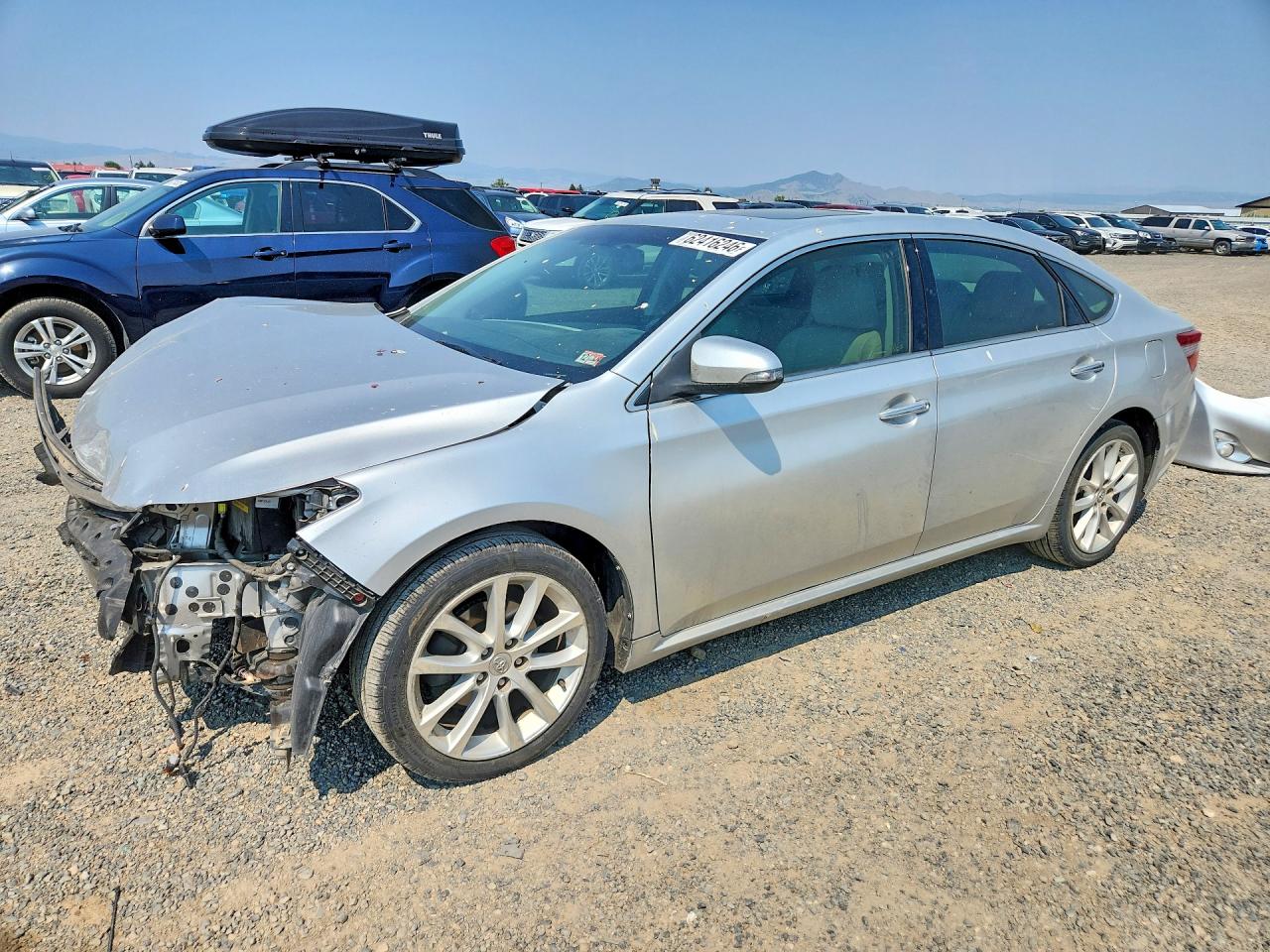 4T1BK1EB6DU029046 · 2013 TOYOTA AVALON