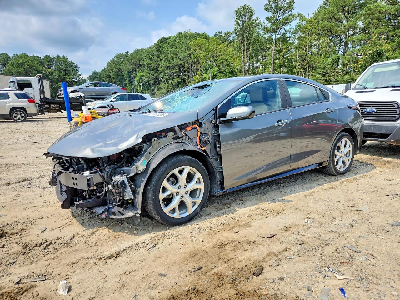 1G1RB6S54HU145150 · 2017 CHEVROLET VOLT