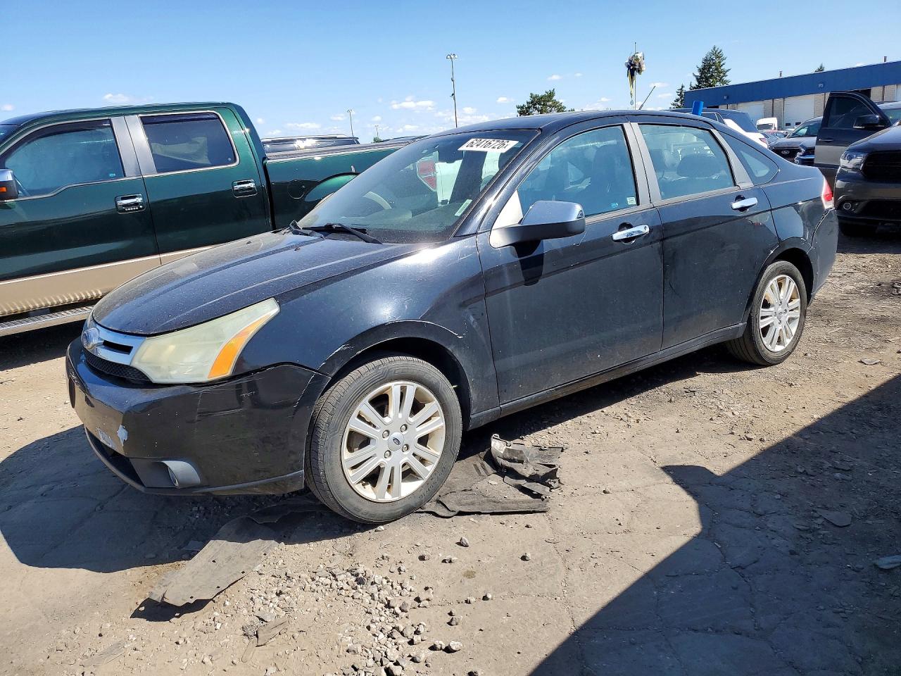 1FAHP3HN8AW108760 · 2010 FORD FOCUS