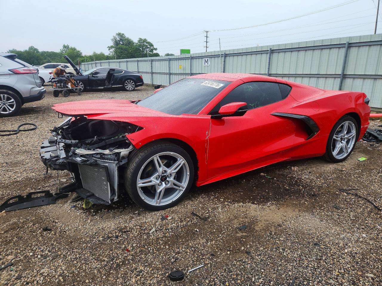 1G1YA2D42R5130704 · 2024 CHEVROLET CORVETTE