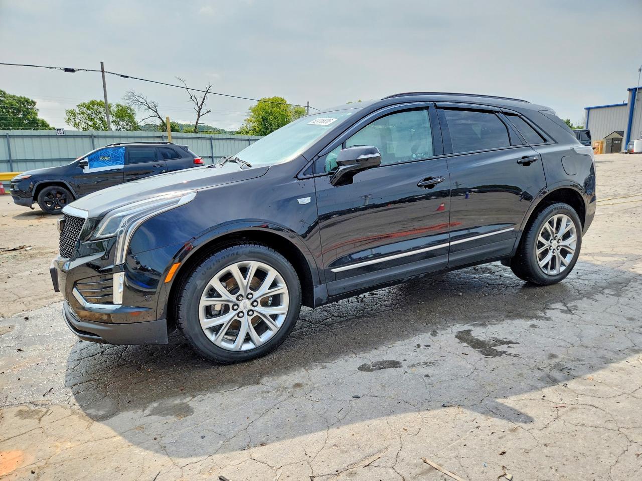 1GYKNHRS6LZ160231 · 2020 CADILLAC XT5