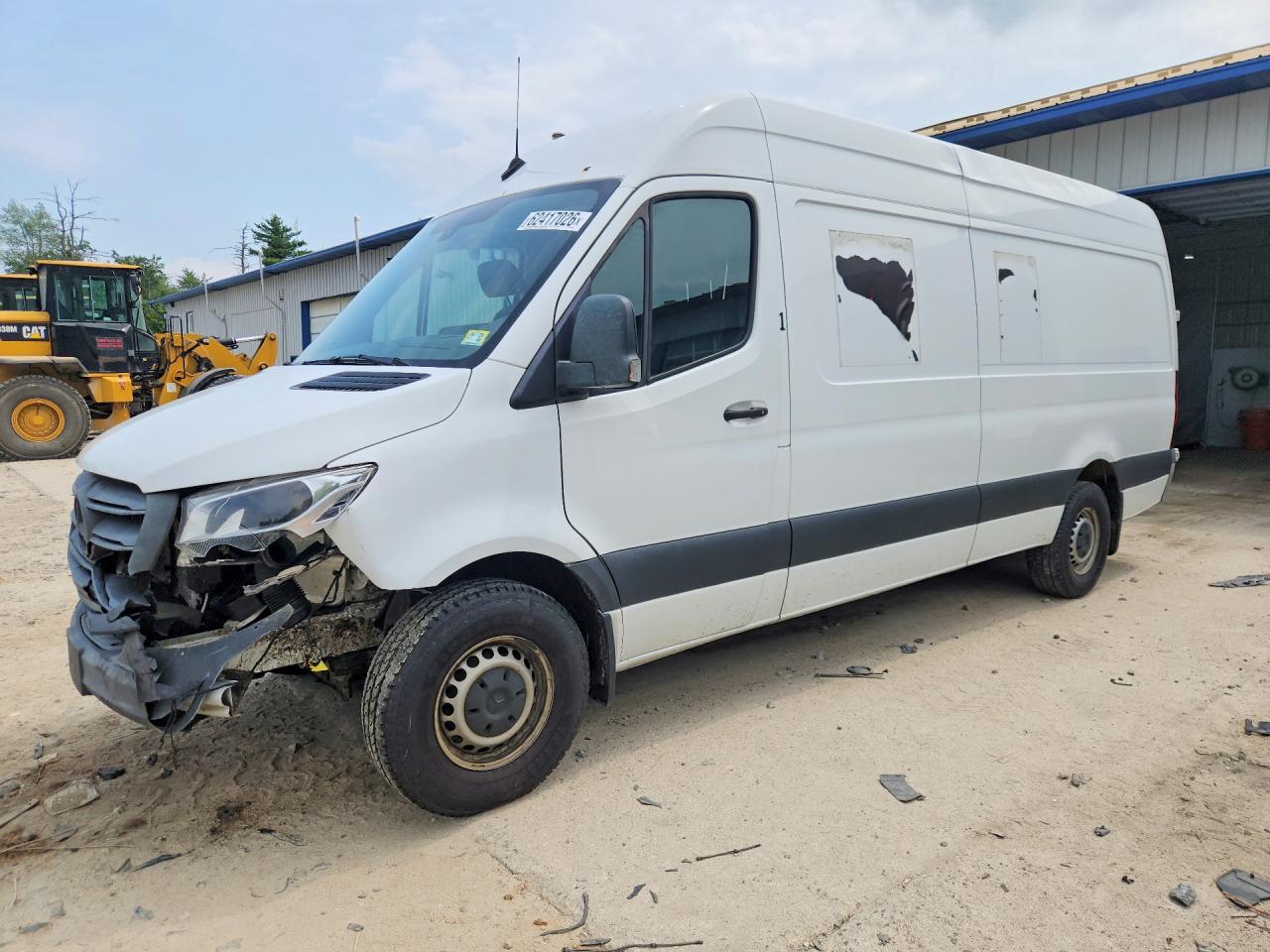 W1Y40CHY5NT081950 · 2022 MERCEDES-BENZ SPRINTER