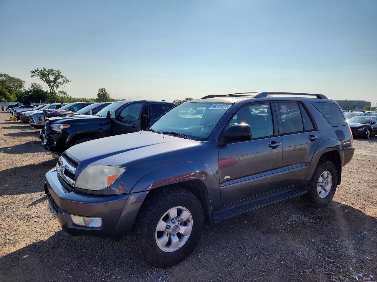 JTEZU14R550059705 · 2005 TOYOTA 4RUNNER