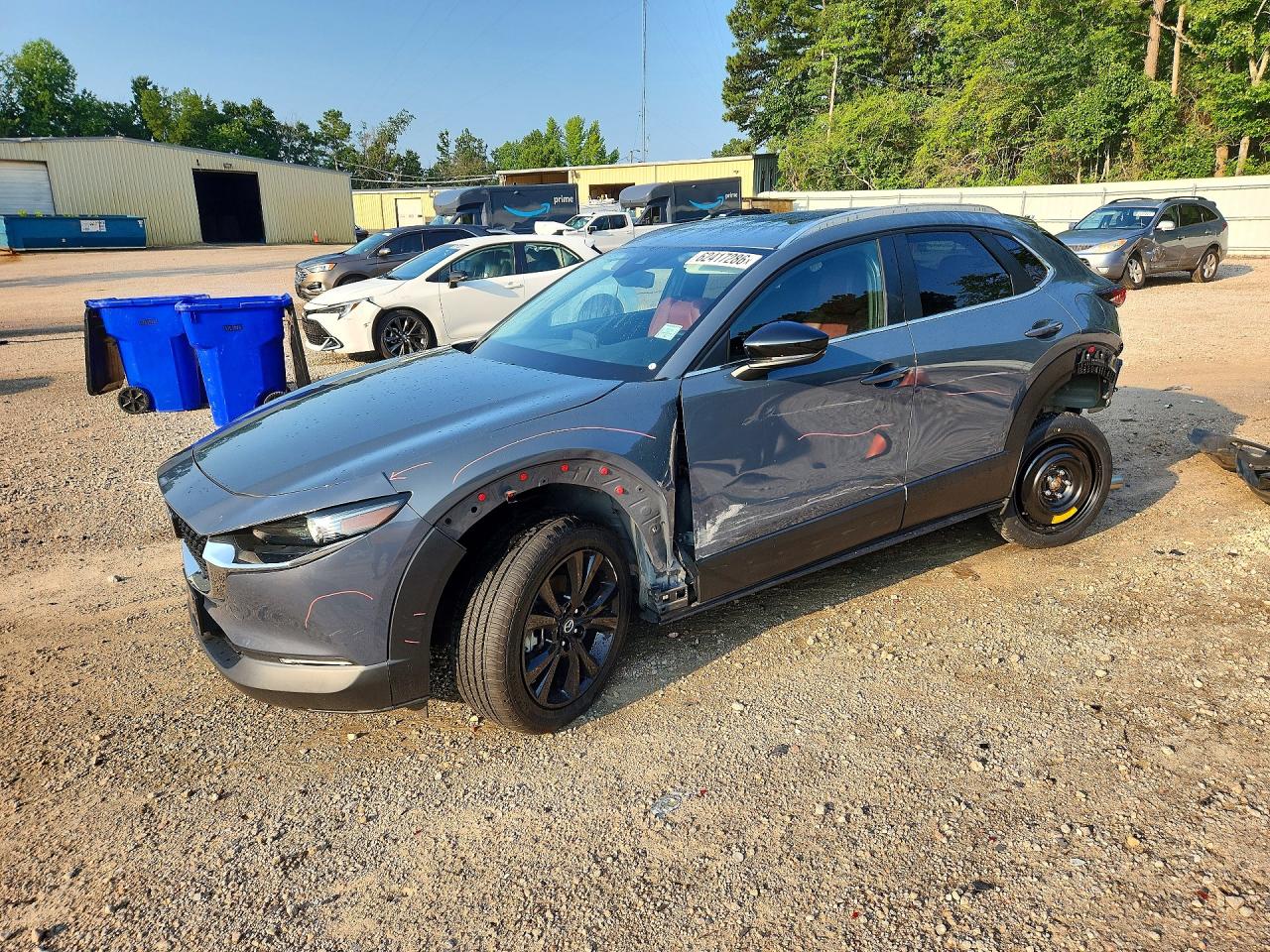 3MVDMBCMXPM538971 · 2023 MAZDA CX-30