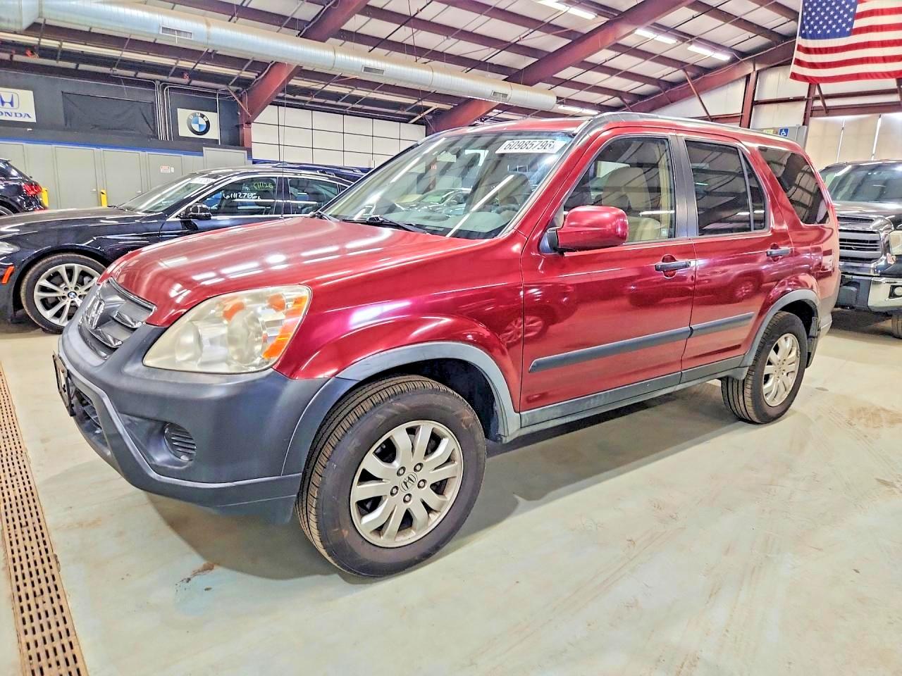JHLRD78826C052884 · 2006 HONDA CR-V