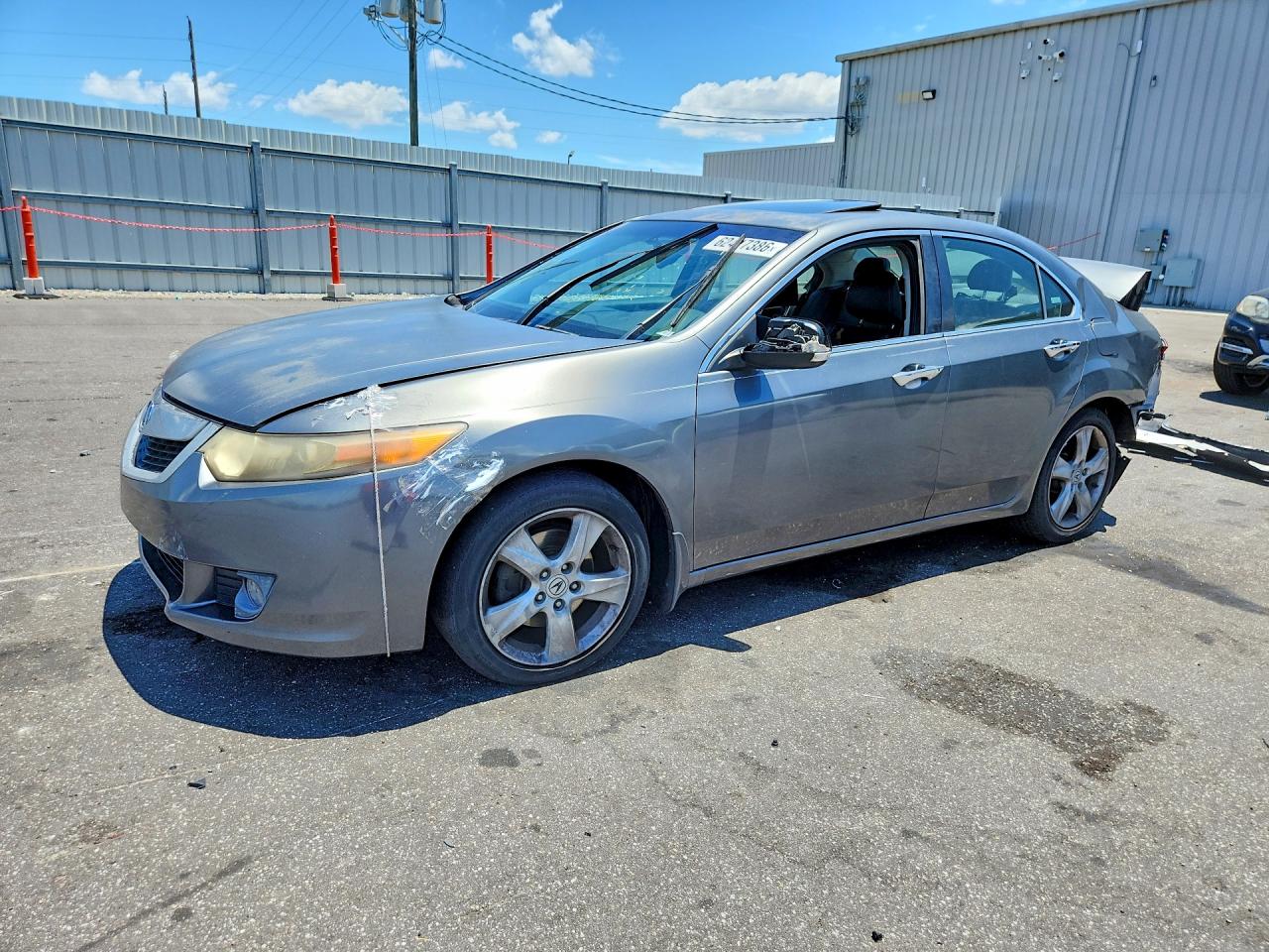 2009 ACURA TSX