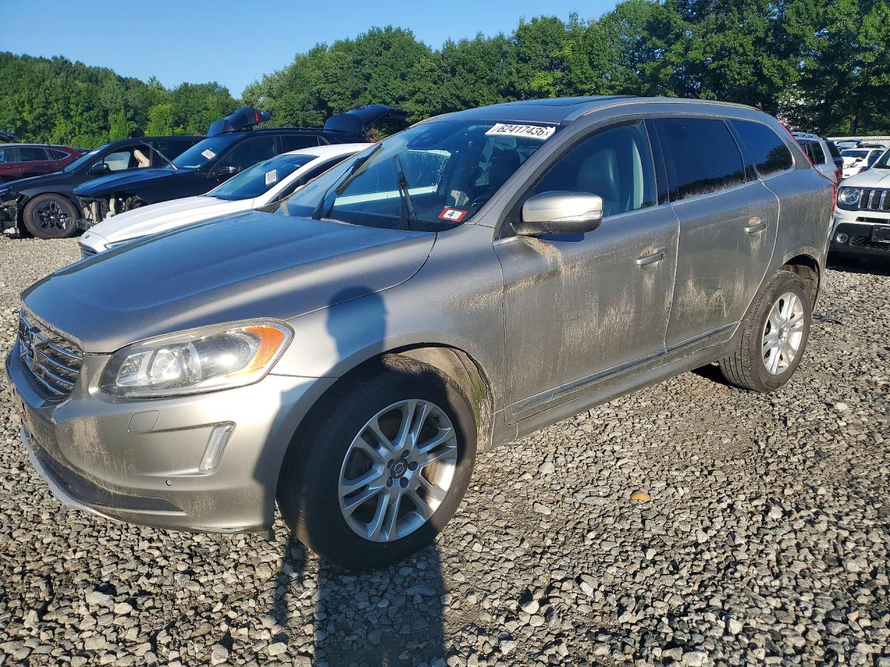 YV4612RM6G2824640 · 2016 VOLVO XC60