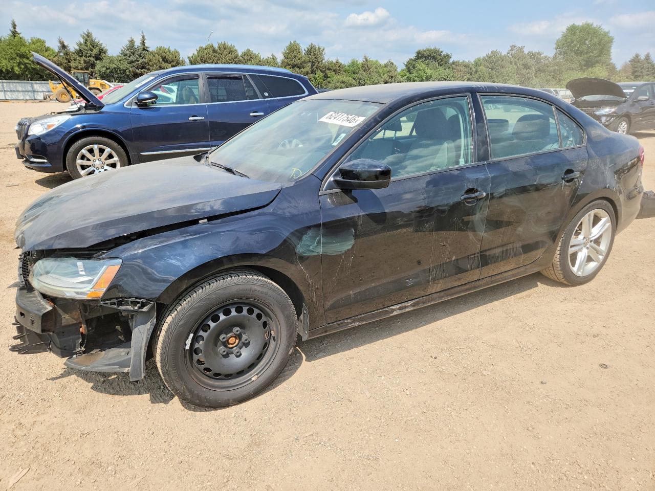 2018 VOLKSWAGEN JETTA