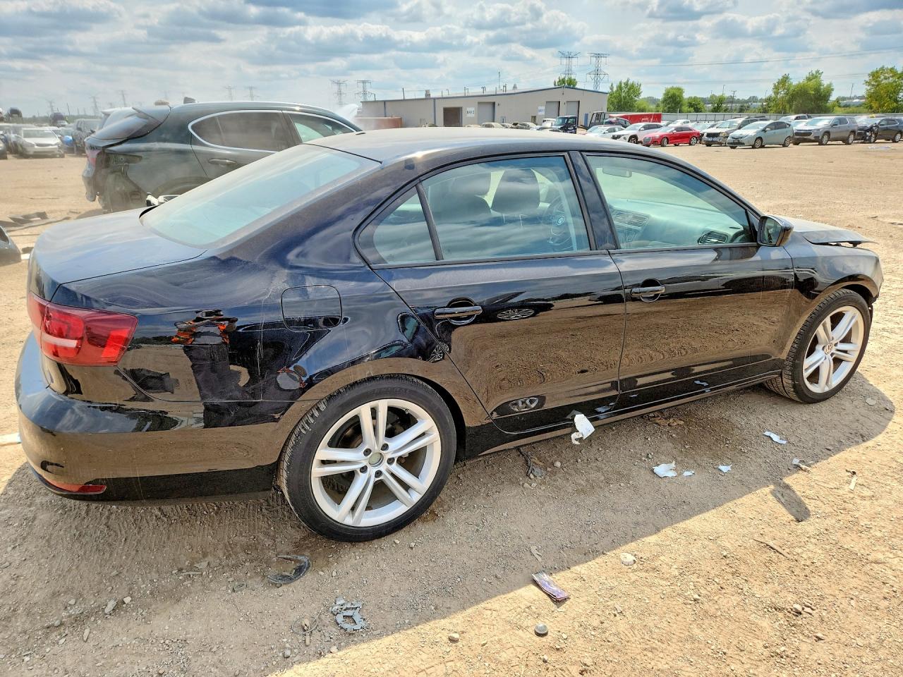 3VW2B7AJ7JM248132 · 2018 VOLKSWAGEN JETTA · 3/12