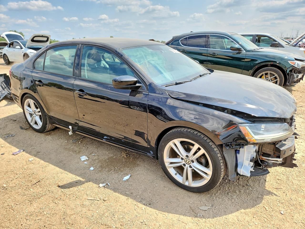 3VW2B7AJ7JM248132 · 2018 VOLKSWAGEN JETTA · 4/12
