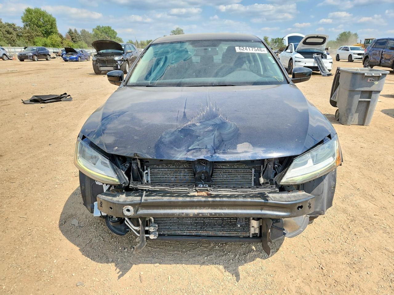 3VW2B7AJ7JM248132 · 2018 VOLKSWAGEN JETTA · 5/12