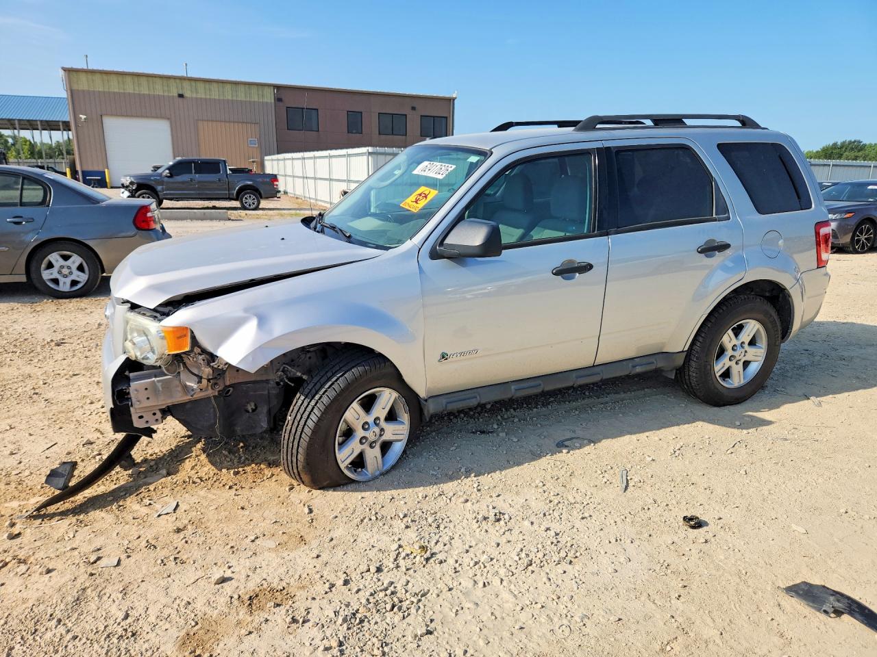 1FMCU49319KA49369 · 2009 FORD ESCAPE