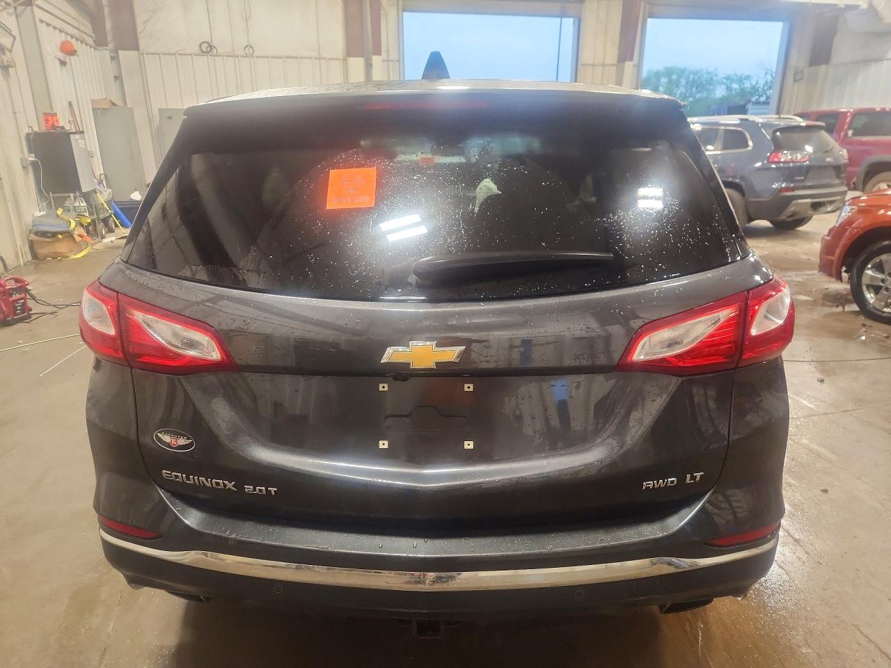 2GNAXTEX3J6169596 · 2018 CHEVROLET EQUINOX · 6/13