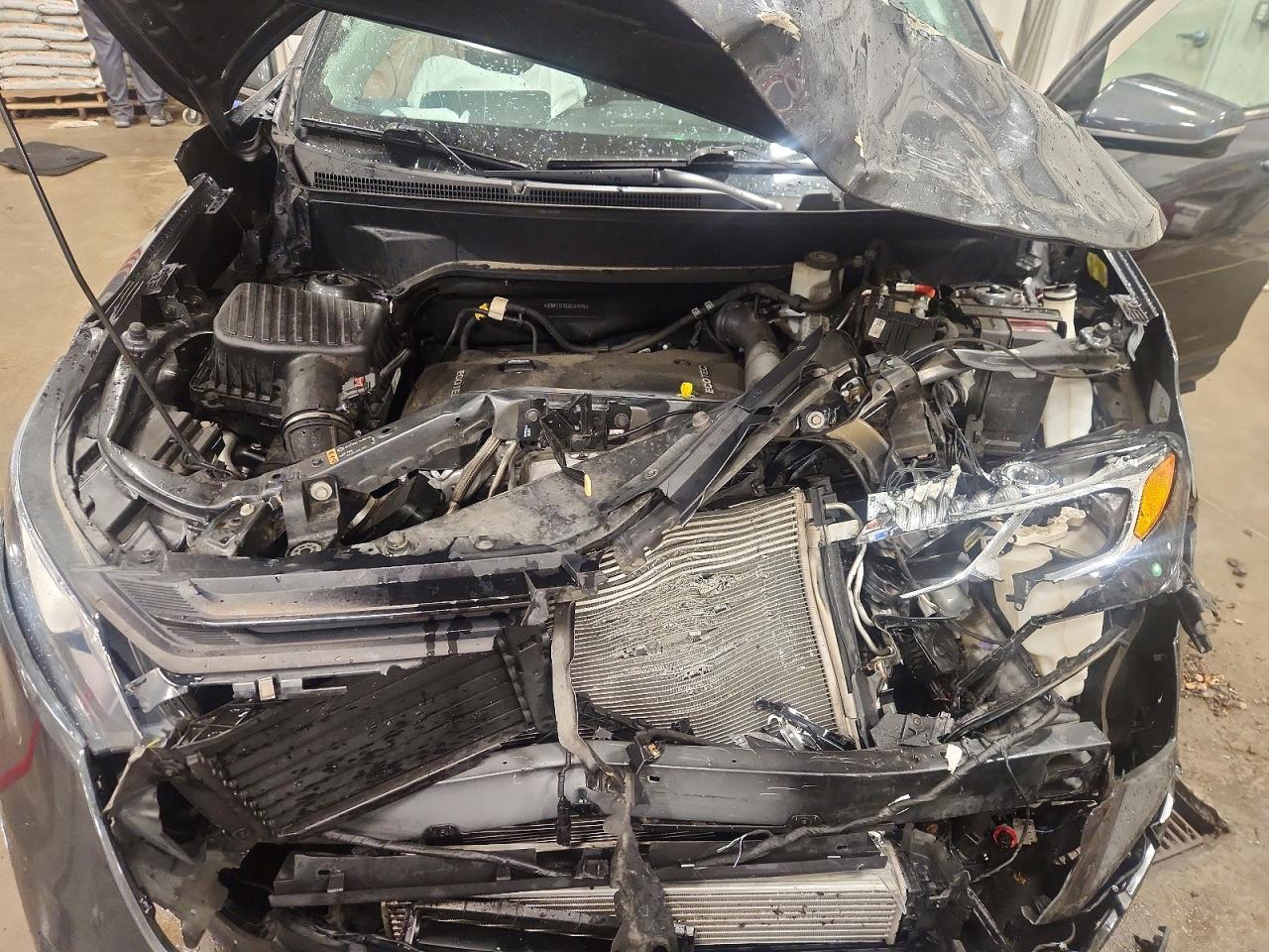 2GNAXTEX3J6169596 · 2018 CHEVROLET EQUINOX · 12/13
