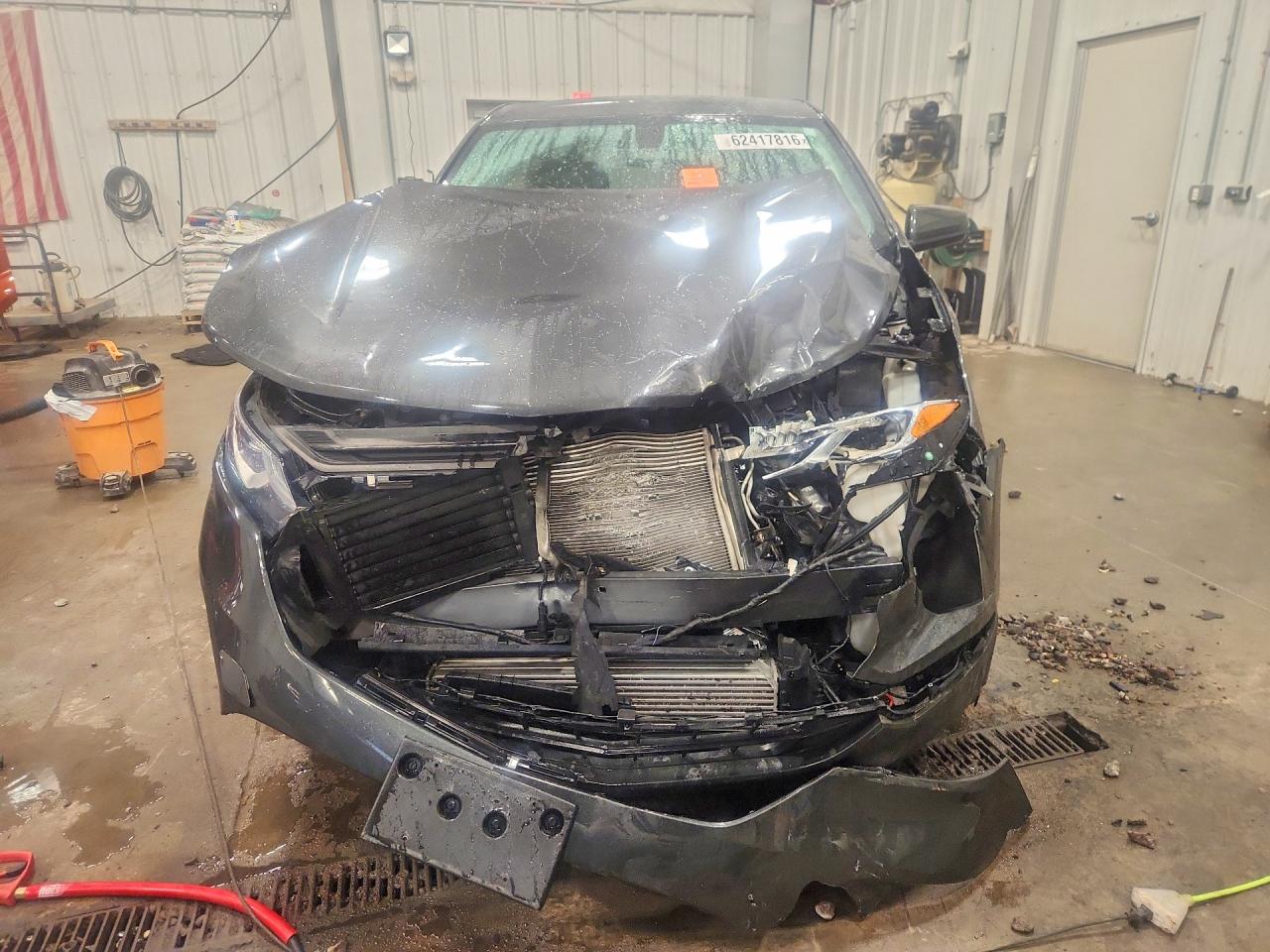 2GNAXTEX3J6169596 · 2018 CHEVROLET EQUINOX · 5/13