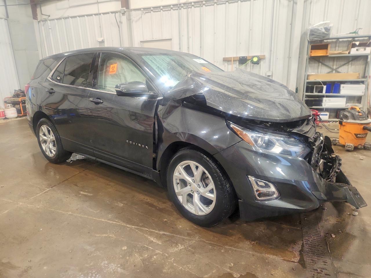 2GNAXTEX3J6169596 · 2018 CHEVROLET EQUINOX · 4/13