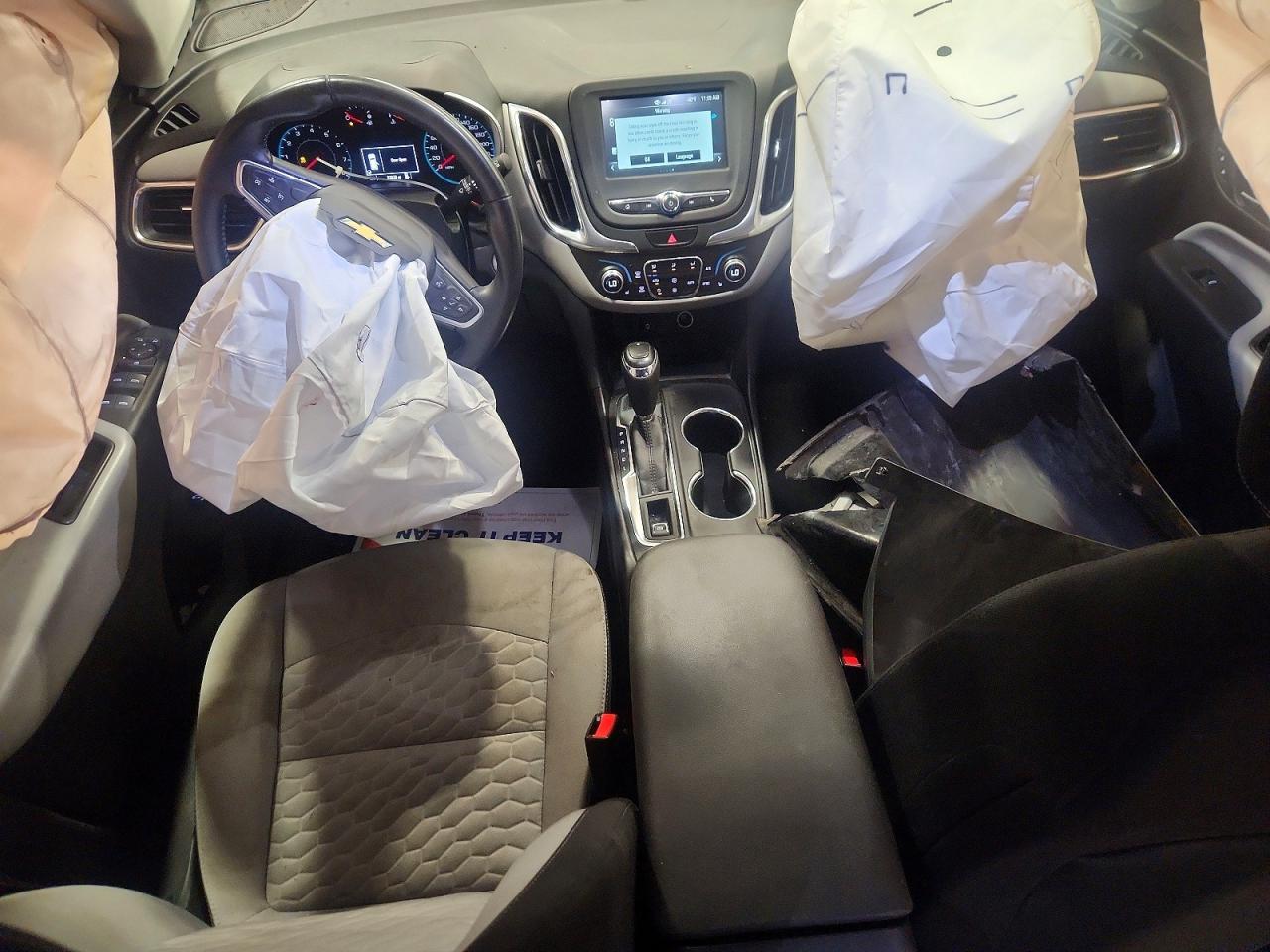 2GNAXTEX3J6169596 · 2018 CHEVROLET EQUINOX · 8/13