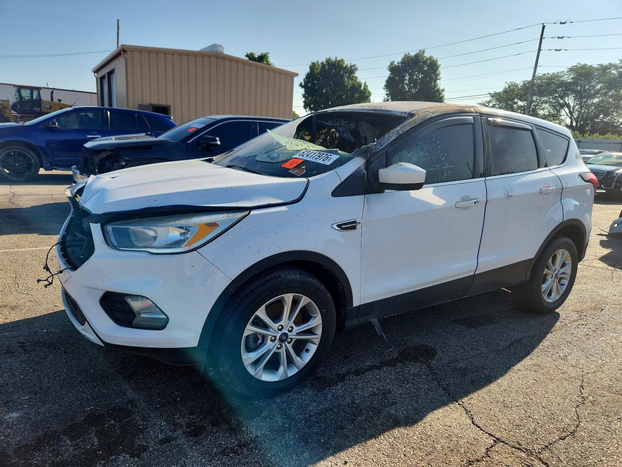 1FMCU9GD2KUB97730 · 2019 FORD ESCAPE