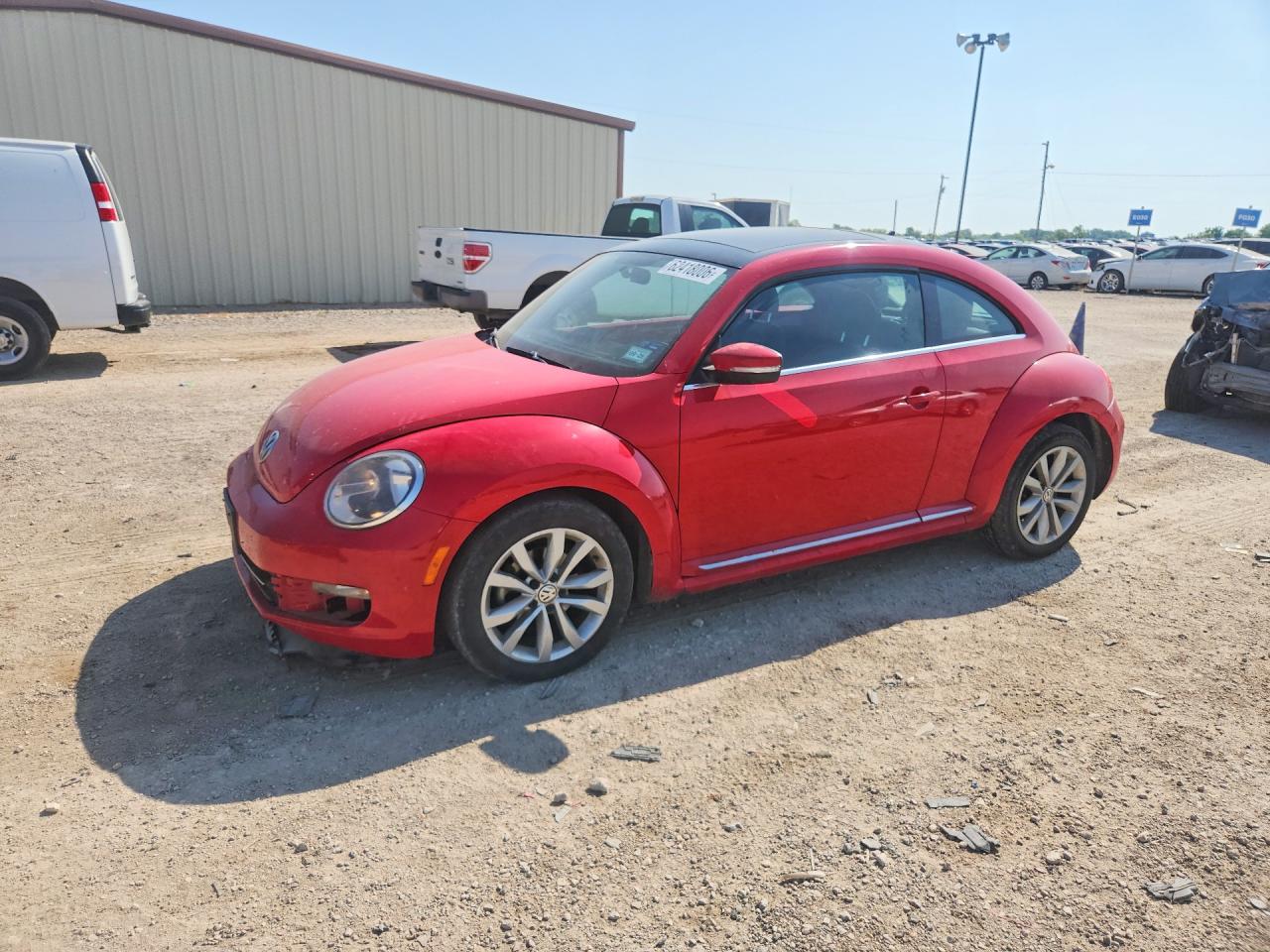 3VWJL7AT9DM654945 · 2013 VOLKSWAGEN BEETLE