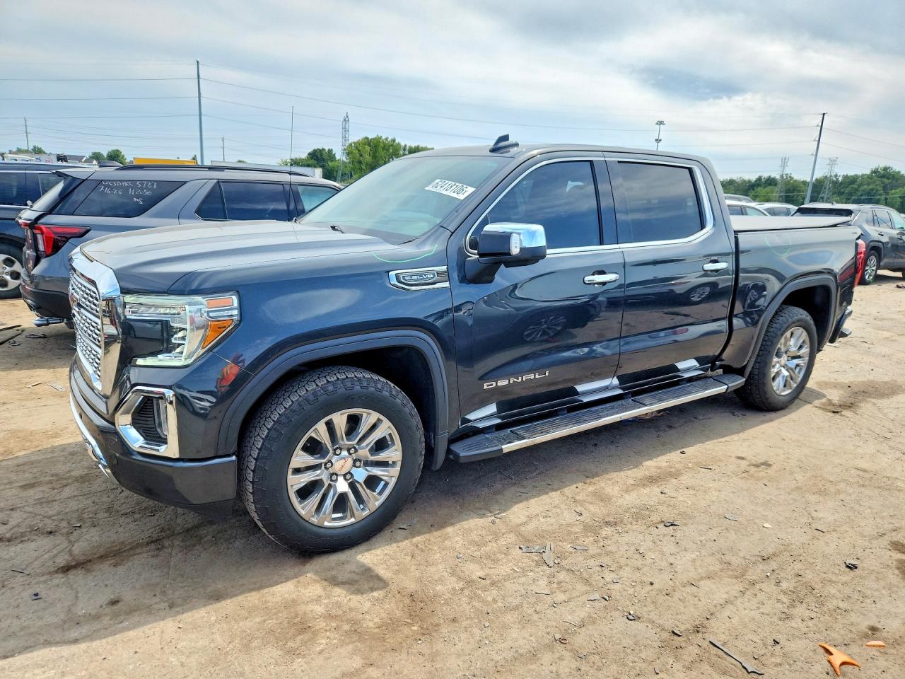 1GTU9FED8MZ162398 · 2021 GMC SIERRA