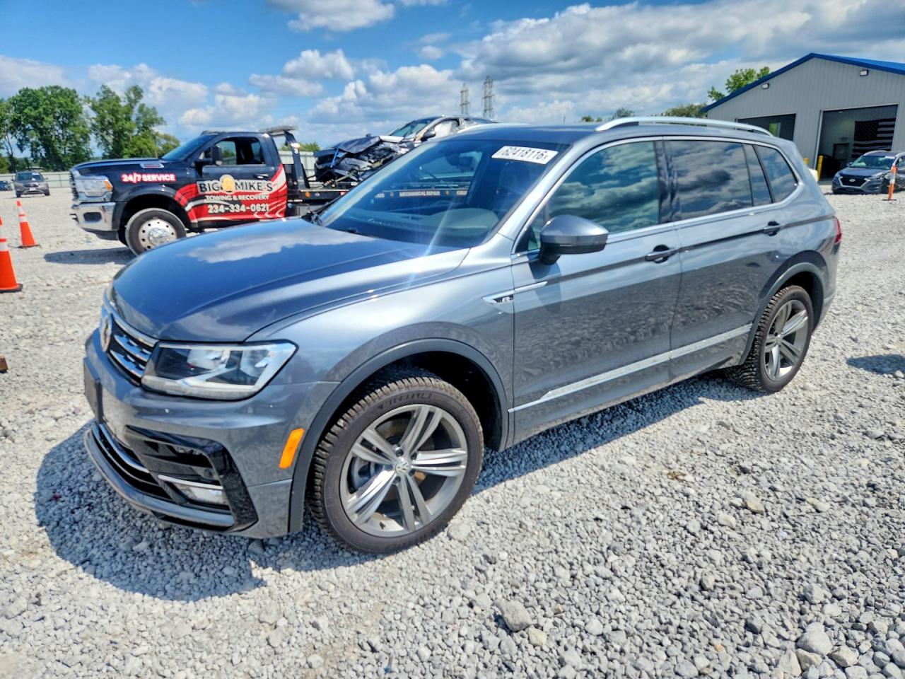 3VV2B7AX8KM034535 · 2019 VOLKSWAGEN TIGUAN