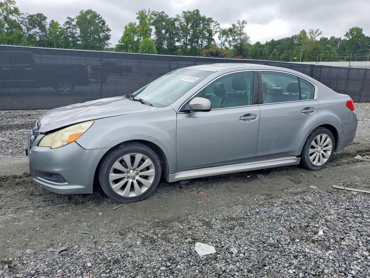 2010 SUBARU LEGACY