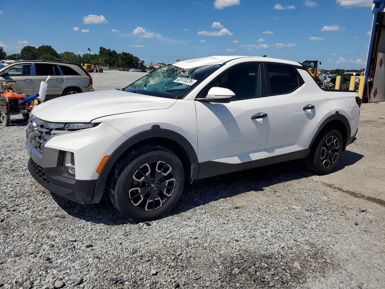 5NTJBDAE8PH071221 · 2023 HYUNDAI SANTA CRUZ