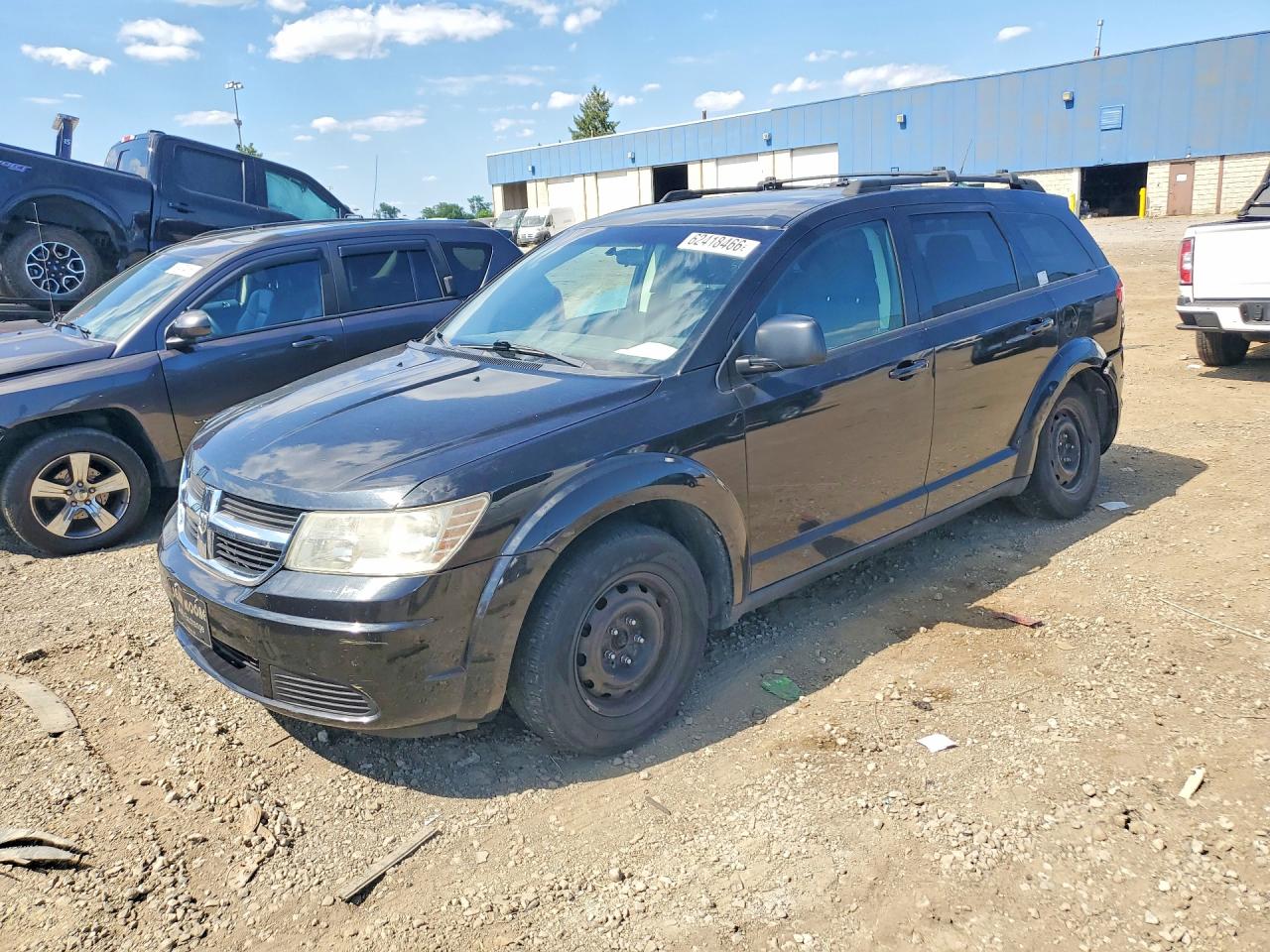 3D4PG4FB7AT195788 · 2010 DODGE JOURNEY