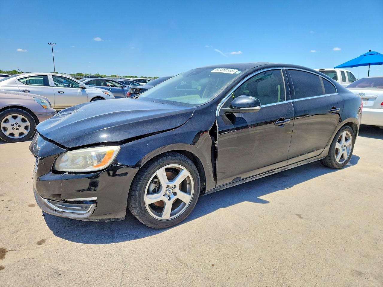 LYV402FKXGB089448 · 2016 VOLVO S60