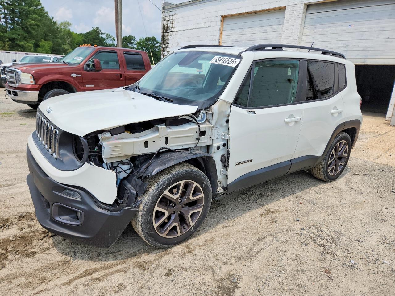 2017 JEEP RENEGADE