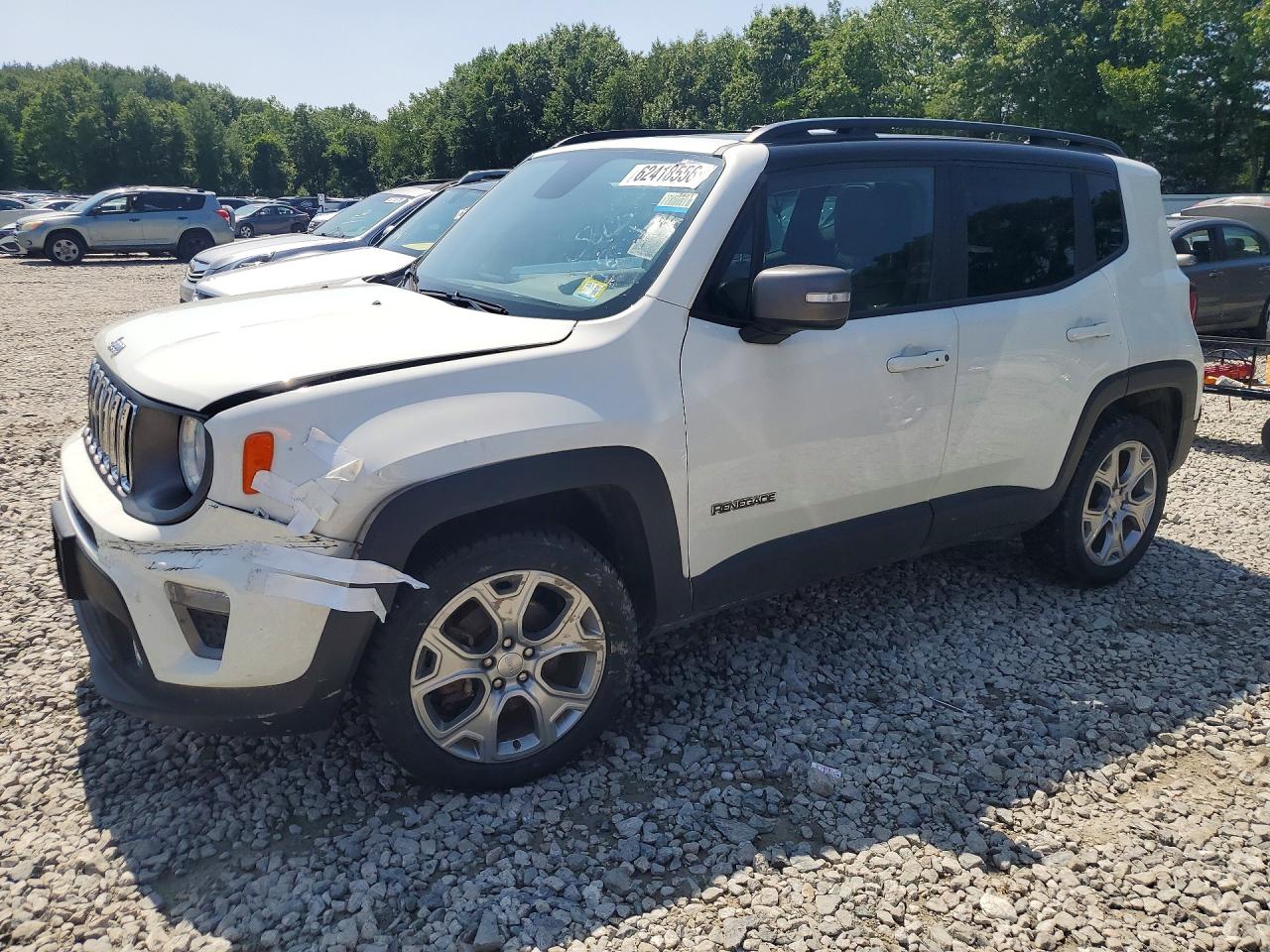 ZACNJBD1XLPL91851 · 2020 JEEP RENEGADE